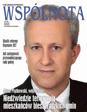 Pismo Samorządu Terytorialnego WSPÓLNOTA 10/2026