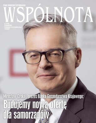 Pismo Samorządu Terytorialnego WSPÓLNOTA 17/2026