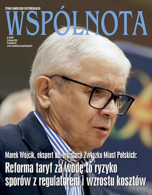 Pismo Samorządu Terytorialnego WSPÓLNOTA 4/2026