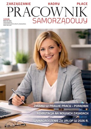 Pracownik Samorządowy 1/2026