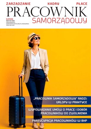 Pracownik Samorządowy 6/2026