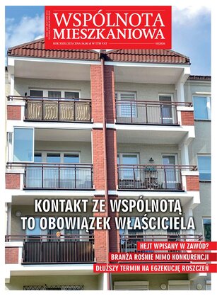 Wspólnota Mieszkaniowa 10/2026