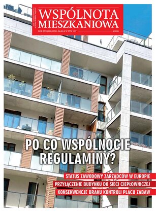 Wspólnota Mieszkaniowa 4/2026