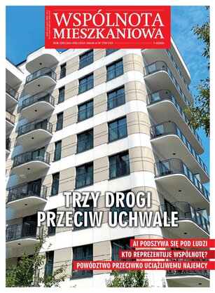 Wspólnota Mieszkaniowa 7-8/2026
