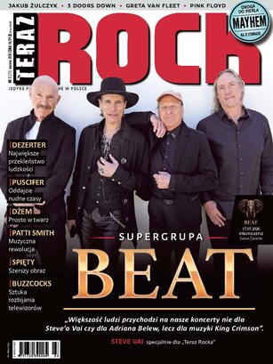 Teraz Rock 3/2026