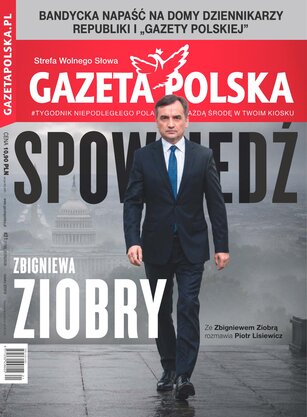 Gazeta Polska 21/2026