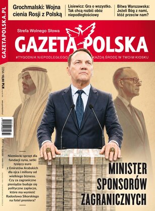 Gazeta Polska 33/2026