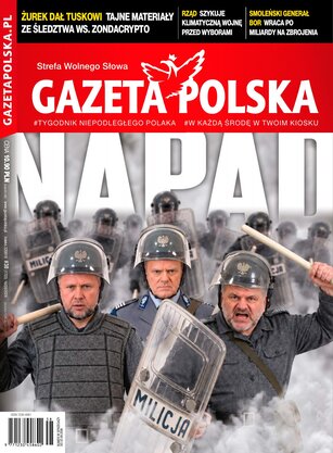 Gazeta Polska 38/2026