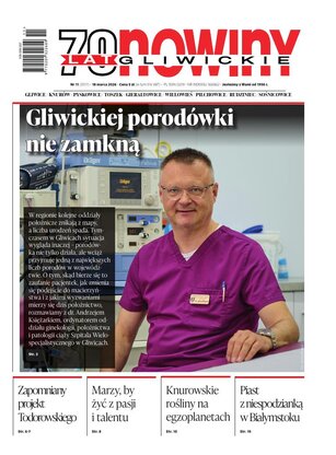 Nowiny Gliwickie 11/2026