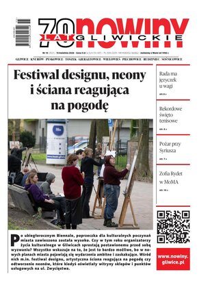Nowiny Gliwickie 15/2026