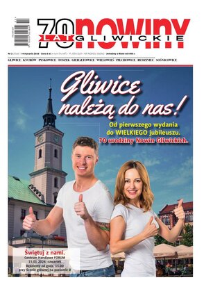 Nowiny Gliwickie 2/2026