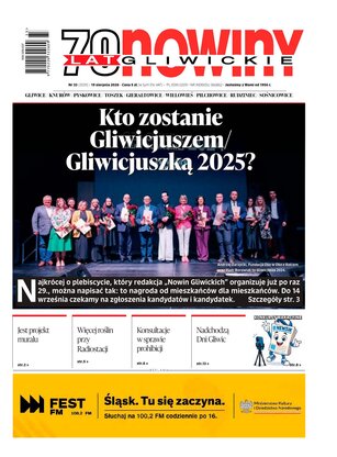 Nowiny Gliwickie 33/2026