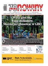 Nowiny Gliwickie 34/2026