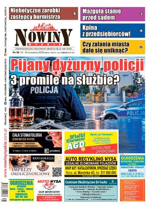 Nowiny Gliwickie 37/2026