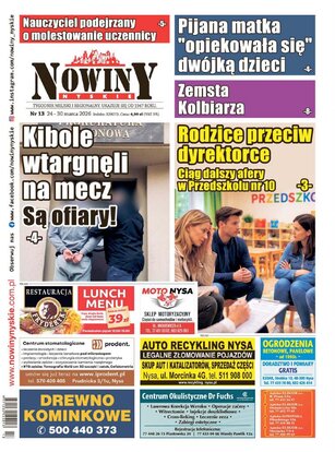 Nowiny Nyskie 13/2026