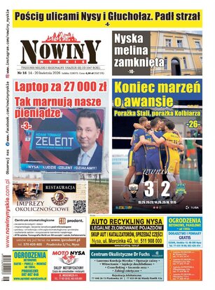 Nowiny Nyskie 16/2026