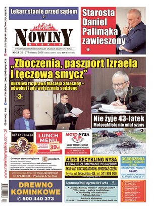 Nowiny Nyskie 17/2026