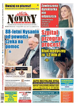 Nowiny Nyskie 18/2026