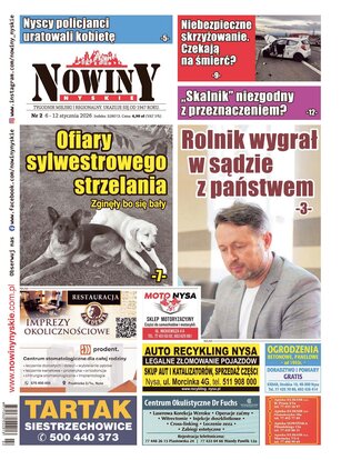 Nowiny Nyskie 2/2026
