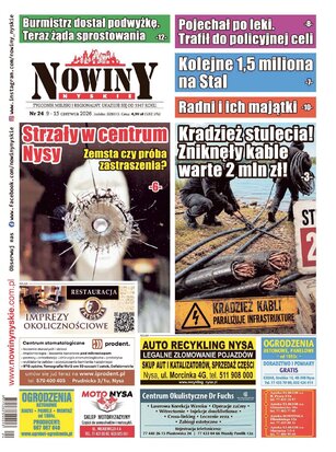 Nowiny Nyskie 24/2026