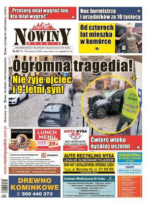 Nowiny Nyskie 25/2026