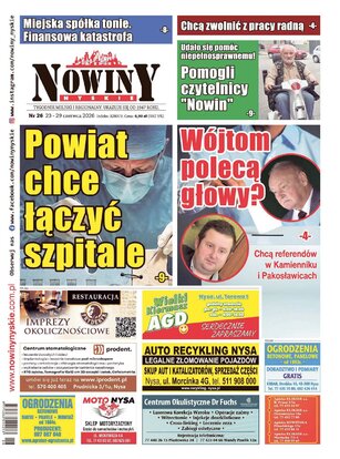 Nowiny Nyskie 26/2026