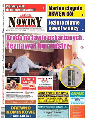 Nowiny Nyskie 27/2026