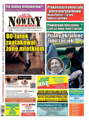 Nowiny Nyskie 28/2026