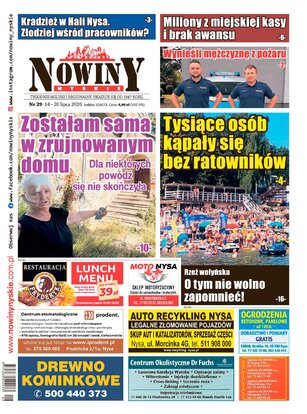 Nowiny Nyskie 29/2026