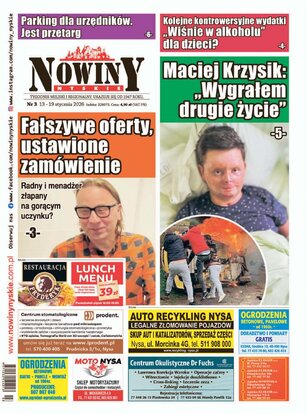 Nowiny Nyskie 3/2026