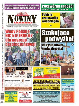 Nowiny Nyskie 30/2026