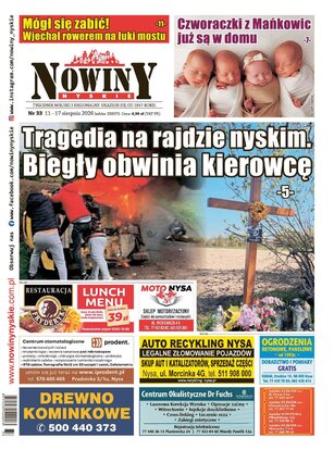 Nowiny Nyskie 33/2026