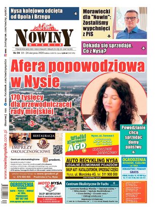 Nowiny Nyskie 34/2026