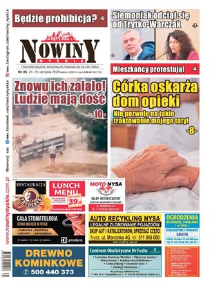 Nowiny Nyskie 35/2026