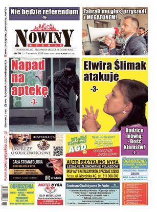 Nowiny Nyskie 36/2026