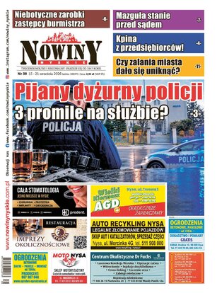 Nowiny Nyskie 38/2026