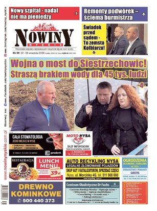 Nowiny Nyskie 39/2026