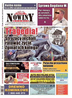 Nowiny Nyskie 41/2026