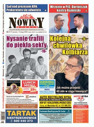 Nowiny Nyskie 5/2026