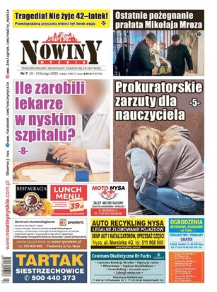 Nowiny Nyskie 7/2026