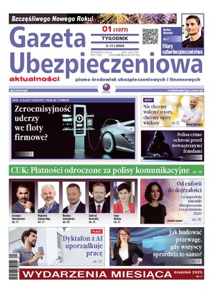 Gazeta Ubezpieczeniowa 1/2026