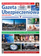 Gazeta Ubezpieczeniowa 10/2026