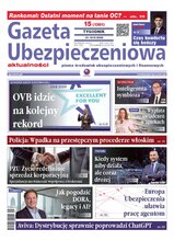 Gazeta Ubezpieczeniowa 15/2026