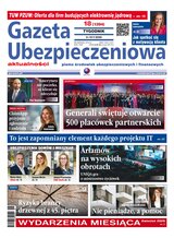 Gazeta Ubezpieczeniowa 18/2026