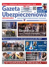 Gazeta Ubezpieczeniowa 22/2026