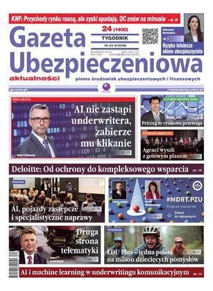 Gazeta Ubezpieczeniowa 24/2026