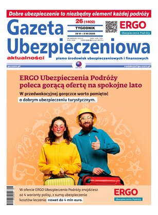 Gazeta Ubezpieczeniowa 26/2026