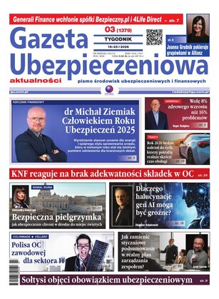 Gazeta Ubezpieczeniowa 3/2026