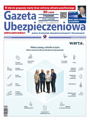 Gazeta Ubezpieczeniowa 30/2026