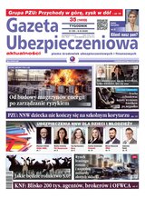 Gazeta Ubezpieczeniowa 35/2026